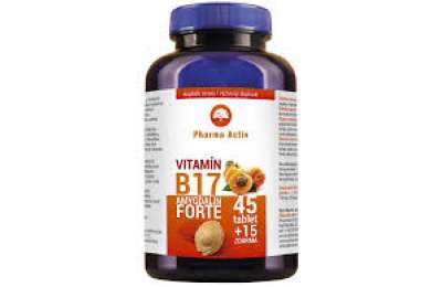 AMYGDALIN FORTE Vitamin B17, 60 tablet